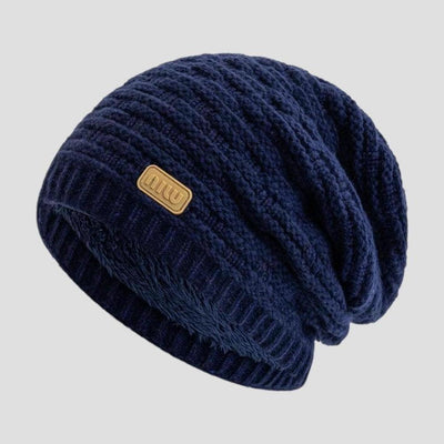Bonnet Talladega™ | Élégance intemporelle en laine douce, couleur raffinée.