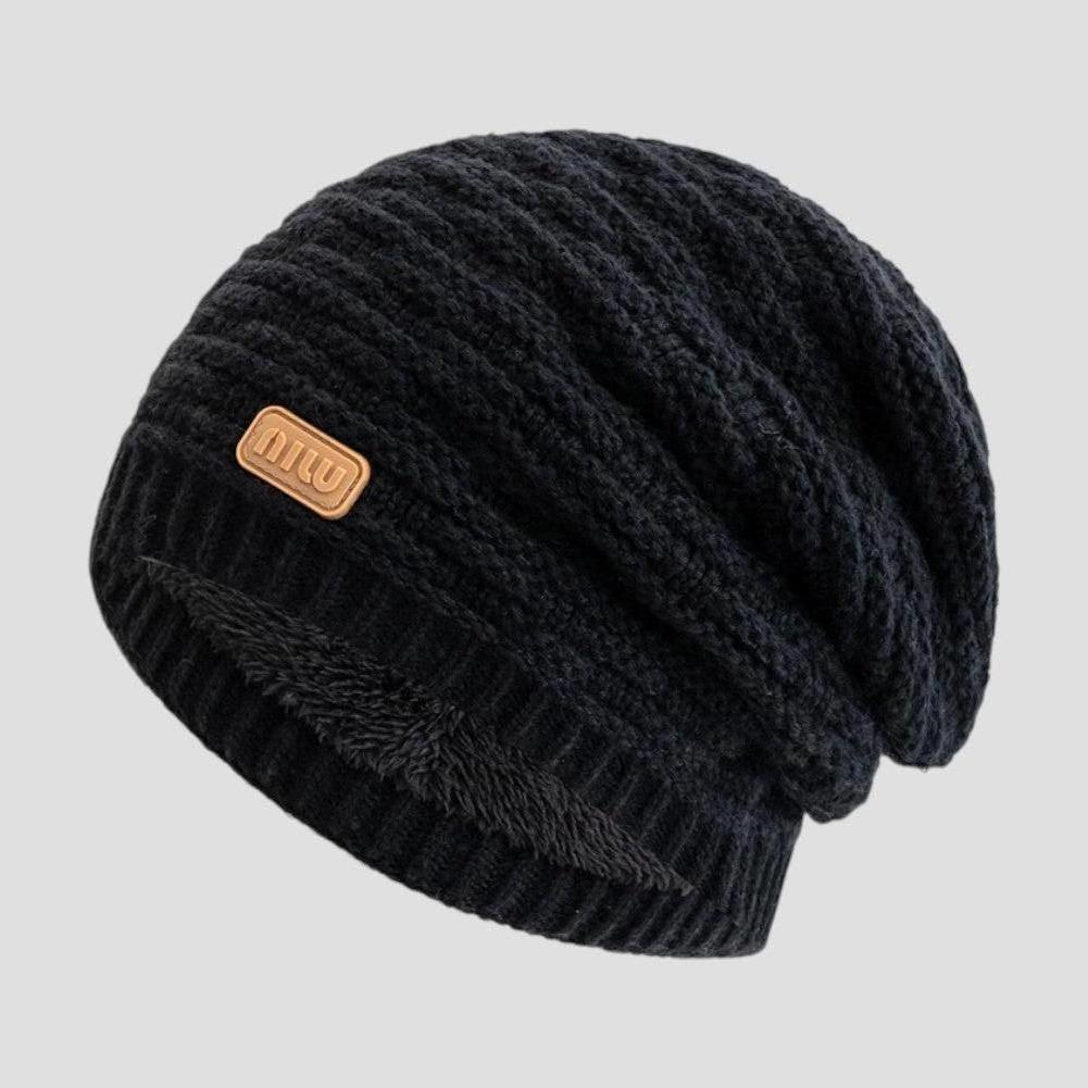 Bonnet Talladega™ | Élégance intemporelle en laine douce, couleur raffinée.