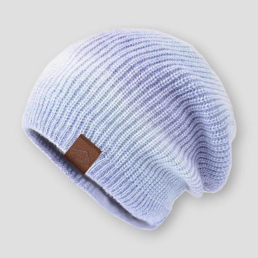 Bonnet Walpi™ | Élégance intemporelle en laine de luxe.