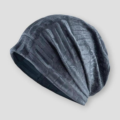 Bonnet Winslow™ | Élégance intemporelle en laine, couleur raffinée.