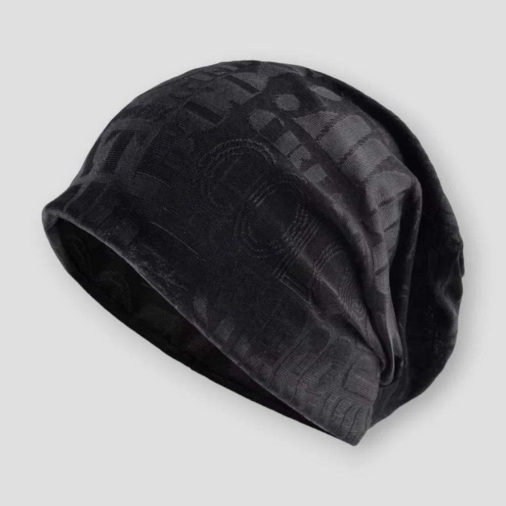 Bonnet Winslow™ | Élégance intemporelle en laine, couleur raffinée.