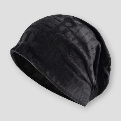 Bonnet Winslow™ | Élégance intemporelle en laine, couleur raffinée.