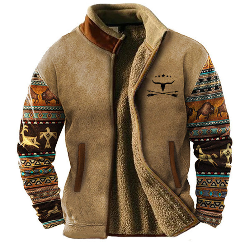 Mathis™ | Veste en polaire décontractée pour hommes