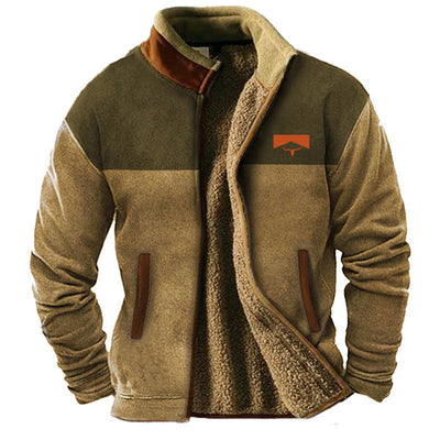 Mathis™ | Veste en polaire décontractée pour hommes