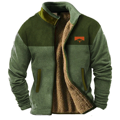Mathis™ | Veste en polaire décontractée pour hommes