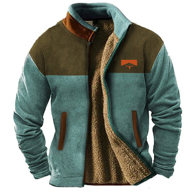 Mathis™ | Veste en polaire décontractée pour hommes