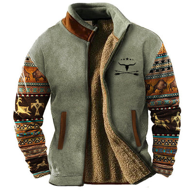Mathis™ | Veste en polaire décontractée pour hommes