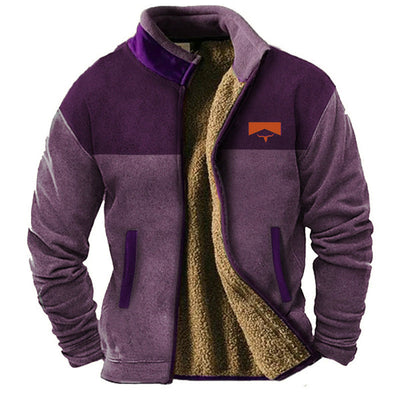 Mathis™ | Veste en polaire décontractée pour hommes
