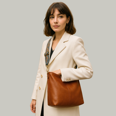 Mirelda™ | Sac à bandoulière bohème à l’élégance décontractée