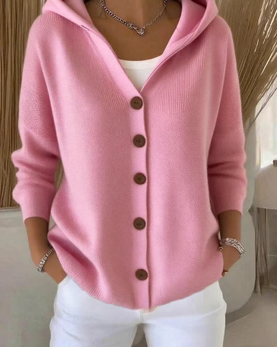 Isabelle™ | Cardigan Léger en Coton