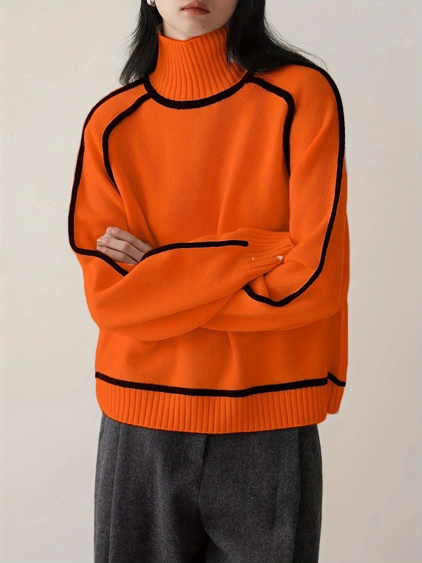 Orange / S (8-10)