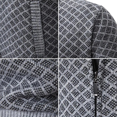 MAISON BELMONT | GILET HOMME PREMIUM EN MATÉRIAU SOUPLE