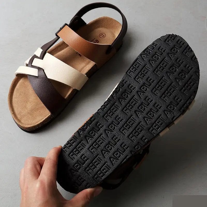 Viorica™ | Sandales orthopédiques au style raffiné