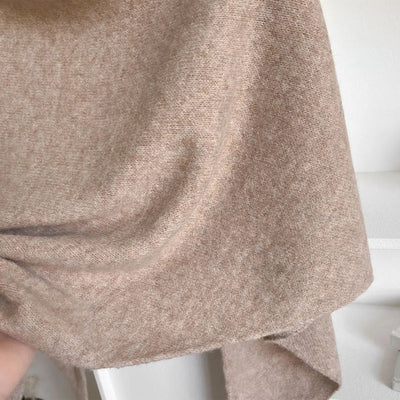 Jocelyne™ | Écharpe Nouée en Maille Élégante