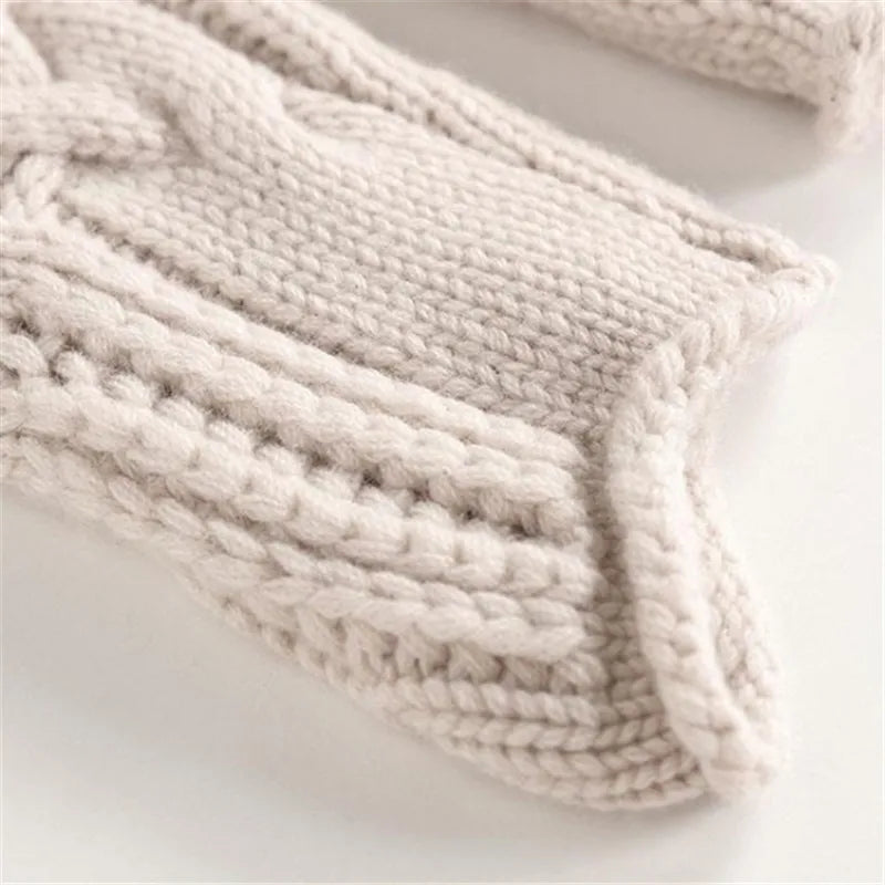 Charlotte™ | Pull en Maille Élégant | Luxe et confort intemporel