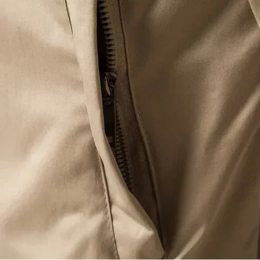 Louis™ | Blouson intemporel à la touche moderne