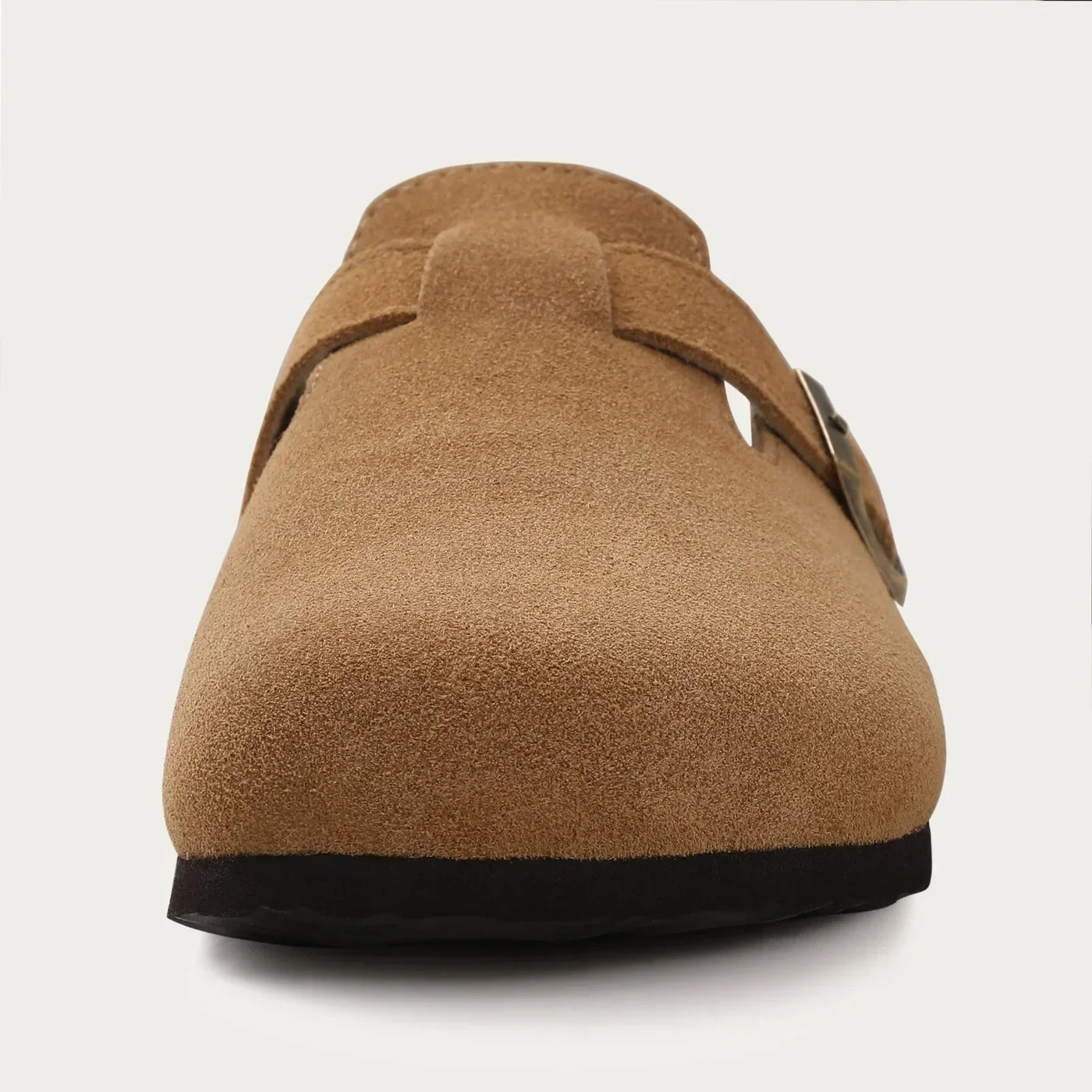 Ashmere™ | Mules en Suède de Luxe pour Tous les Jours