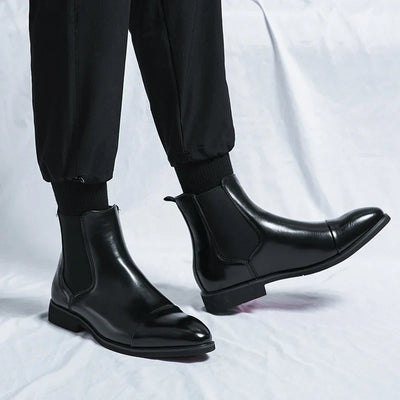 Adrien™ | Bottines de Luxe pour Homme