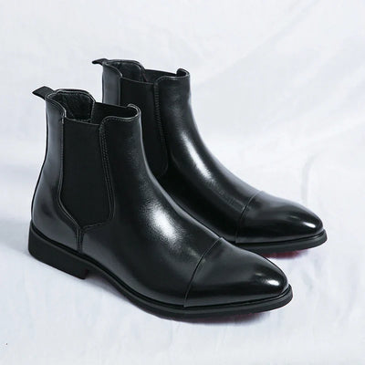 Adrien™ | Bottines de Luxe pour Homme