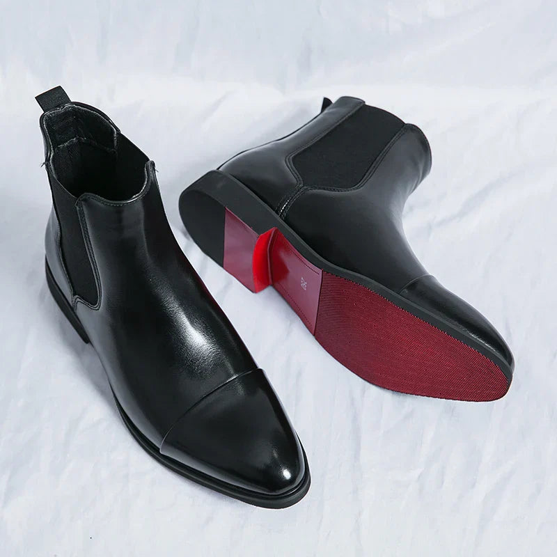 Adrien™ | Bottines de Luxe pour Homme