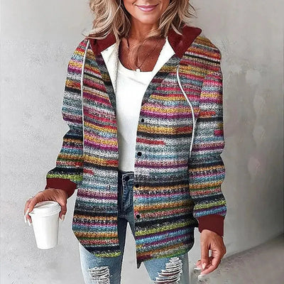 Solène™ | Manteau d’Automne Élégant et Polyvalent