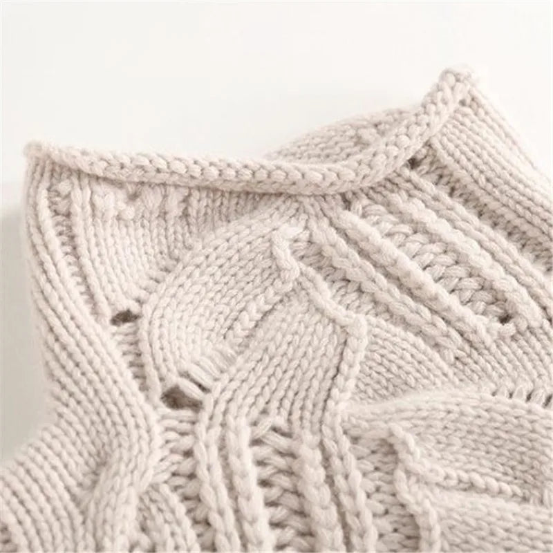 Charlotte™ | Pull en Maille Élégant | Luxe et confort intemporel