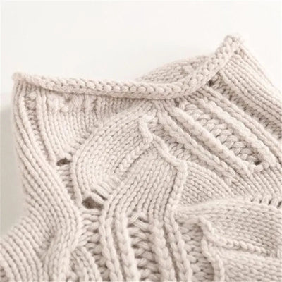 Charlotte™ | Pull en Maille Élégant | Luxe et confort intemporel