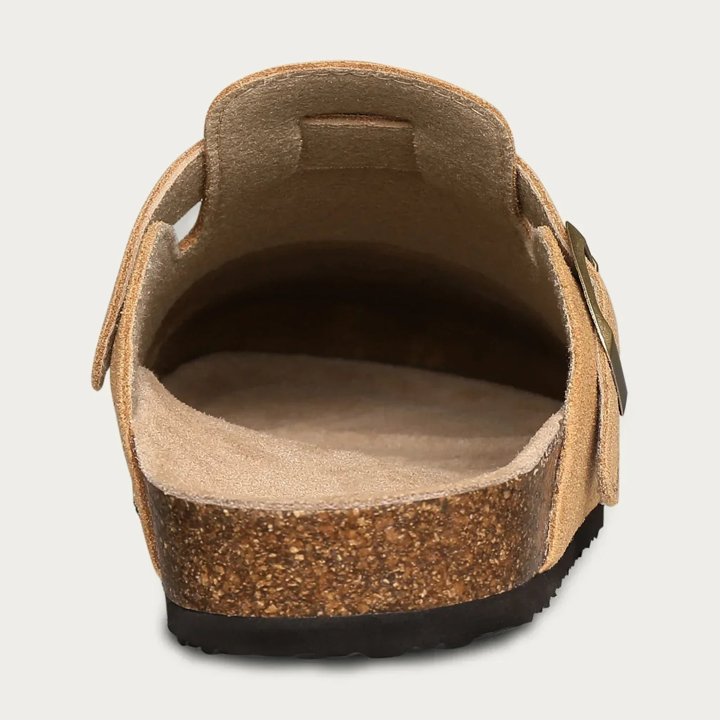 Ashmere™ | Mules en Suède de Luxe pour Tous les Jours