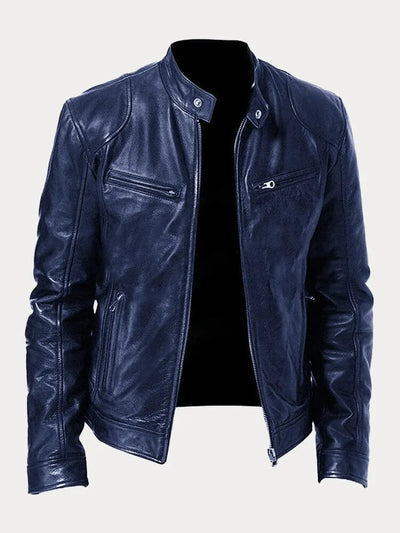 Chiron™ | Veste effet cuir à la coupe intemporelle