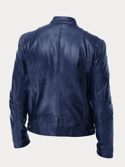 Chiron™ | Veste effet cuir à la coupe intemporelle
