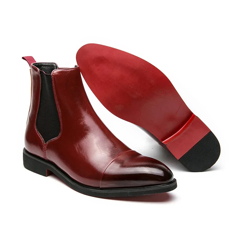 Rouge Bordeaux / 45