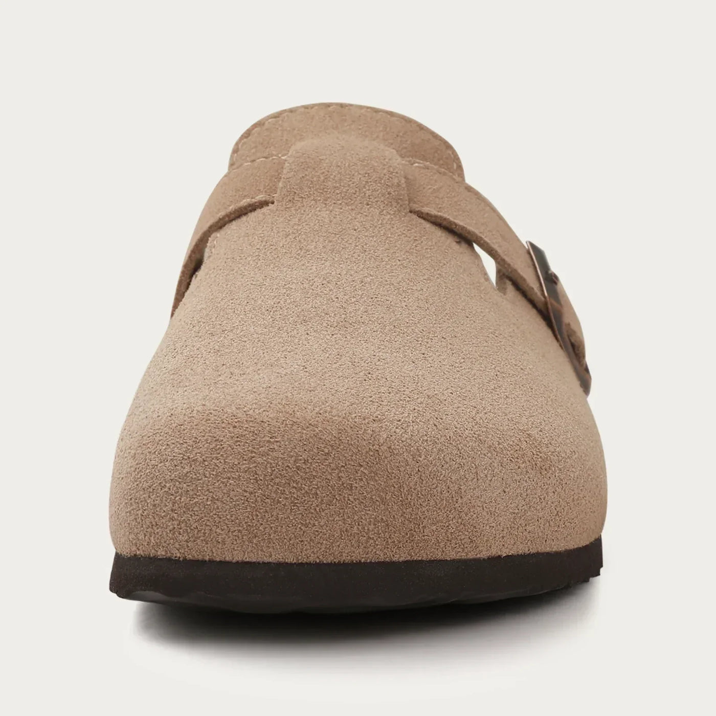 Ashmere™ | Mules en Suède de Luxe pour Tous les Jours