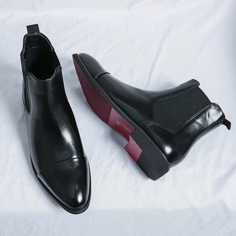 Adrien™ | Bottines de Luxe pour Homme