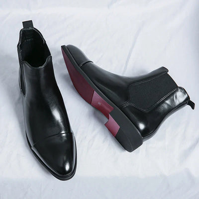 Adrien™ | Bottines de Luxe pour Homme