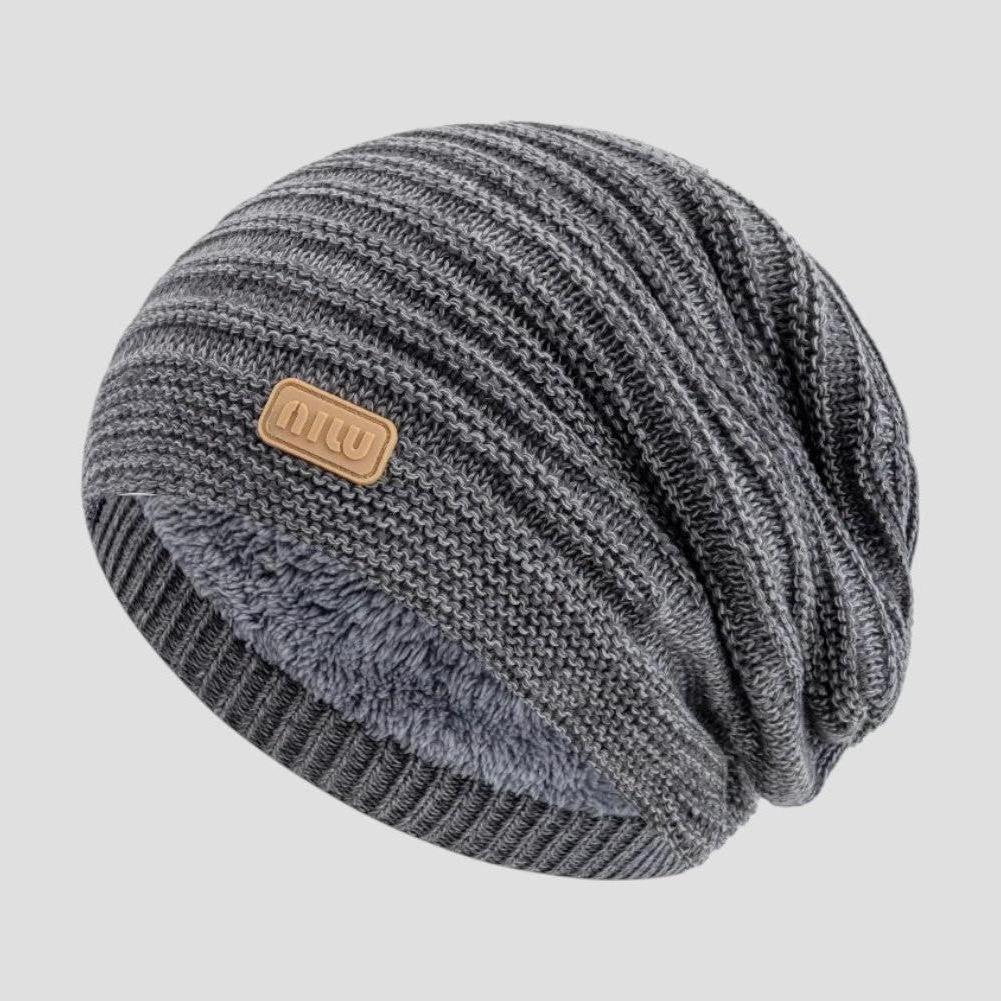 Zacharie™ | Bonnet en laine, élégance intemporelle et chaleur raffinée.