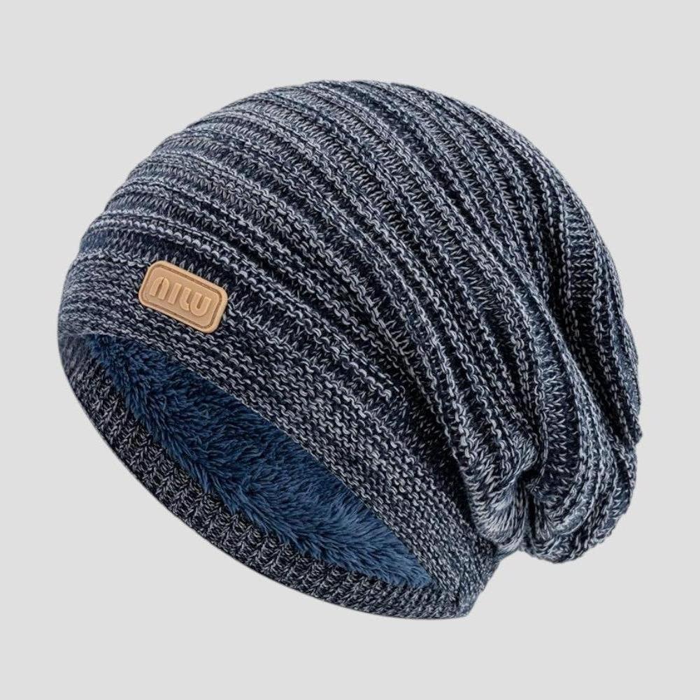 Zacharie™ | Bonnet en laine, élégance intemporelle et chaleur raffinée.