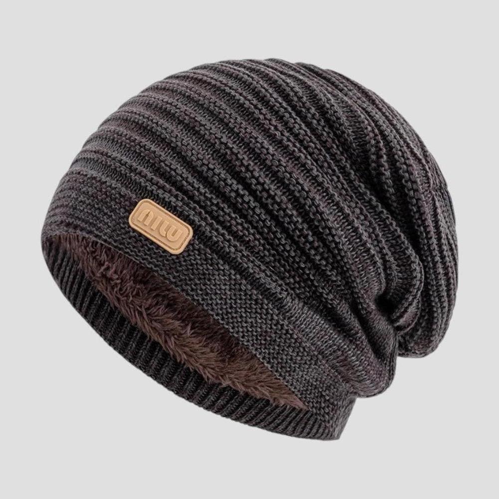 Zacharie™ | Bonnet en laine, élégance intemporelle et chaleur raffinée.