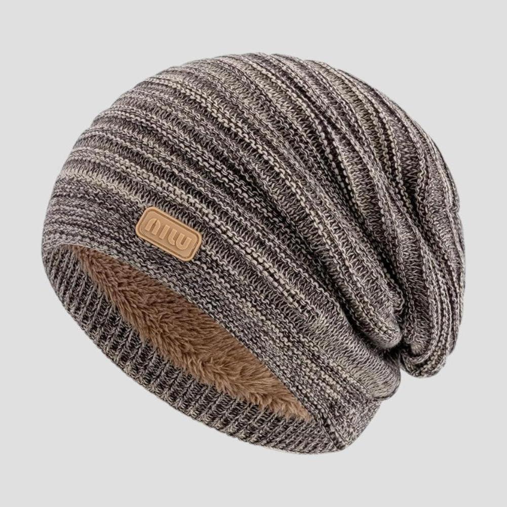 Zacharie™ | Bonnet en laine, élégance intemporelle et chaleur raffinée.