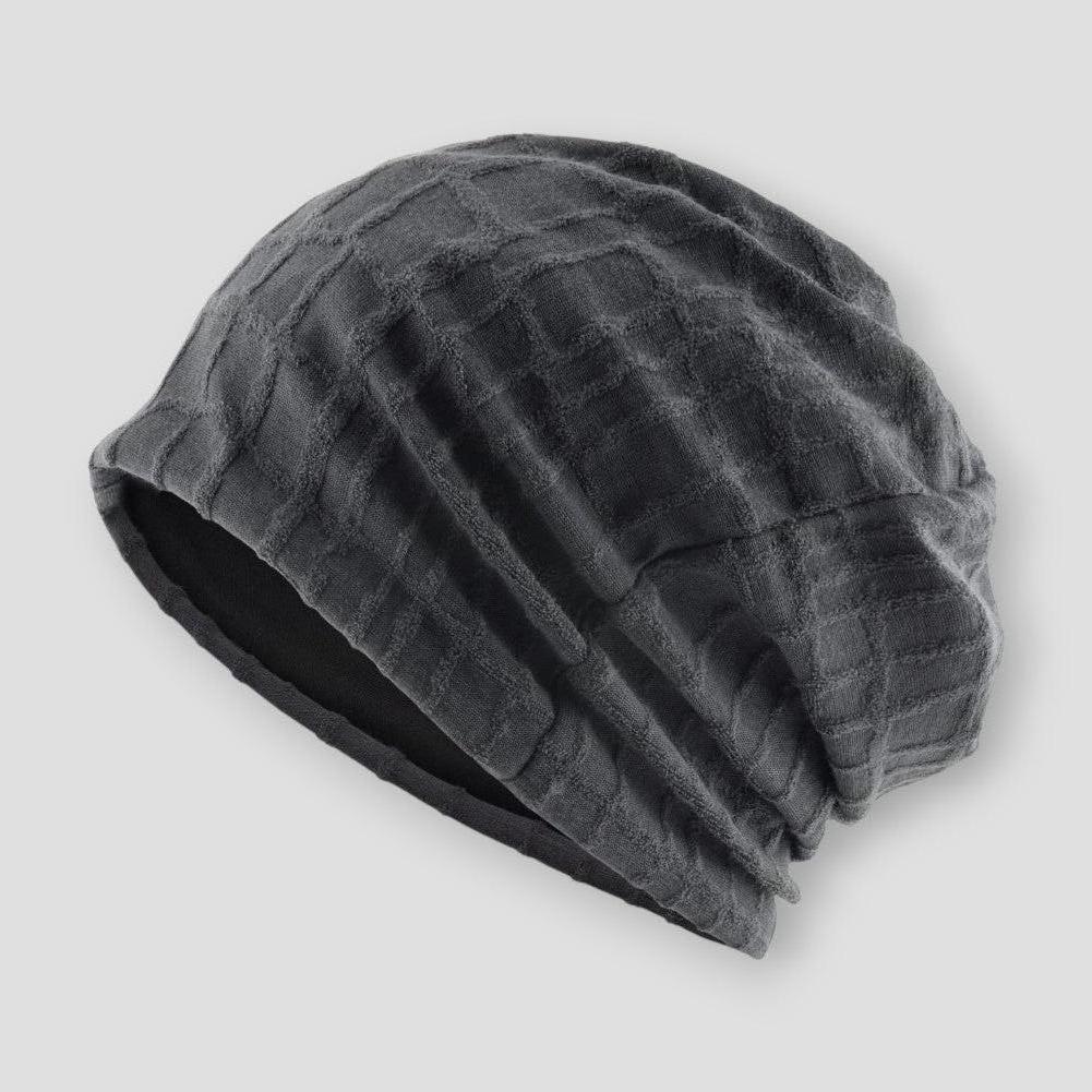 Bonnet Anaheim™ | Élégance intemporelle en laine fine, couleur raffinée