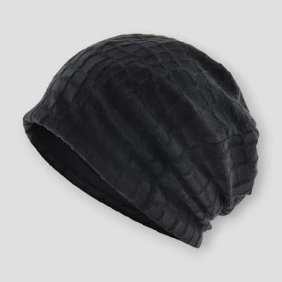 Bonnet Anaheim™ | Élégance intemporelle en laine fine, couleur raffinée
