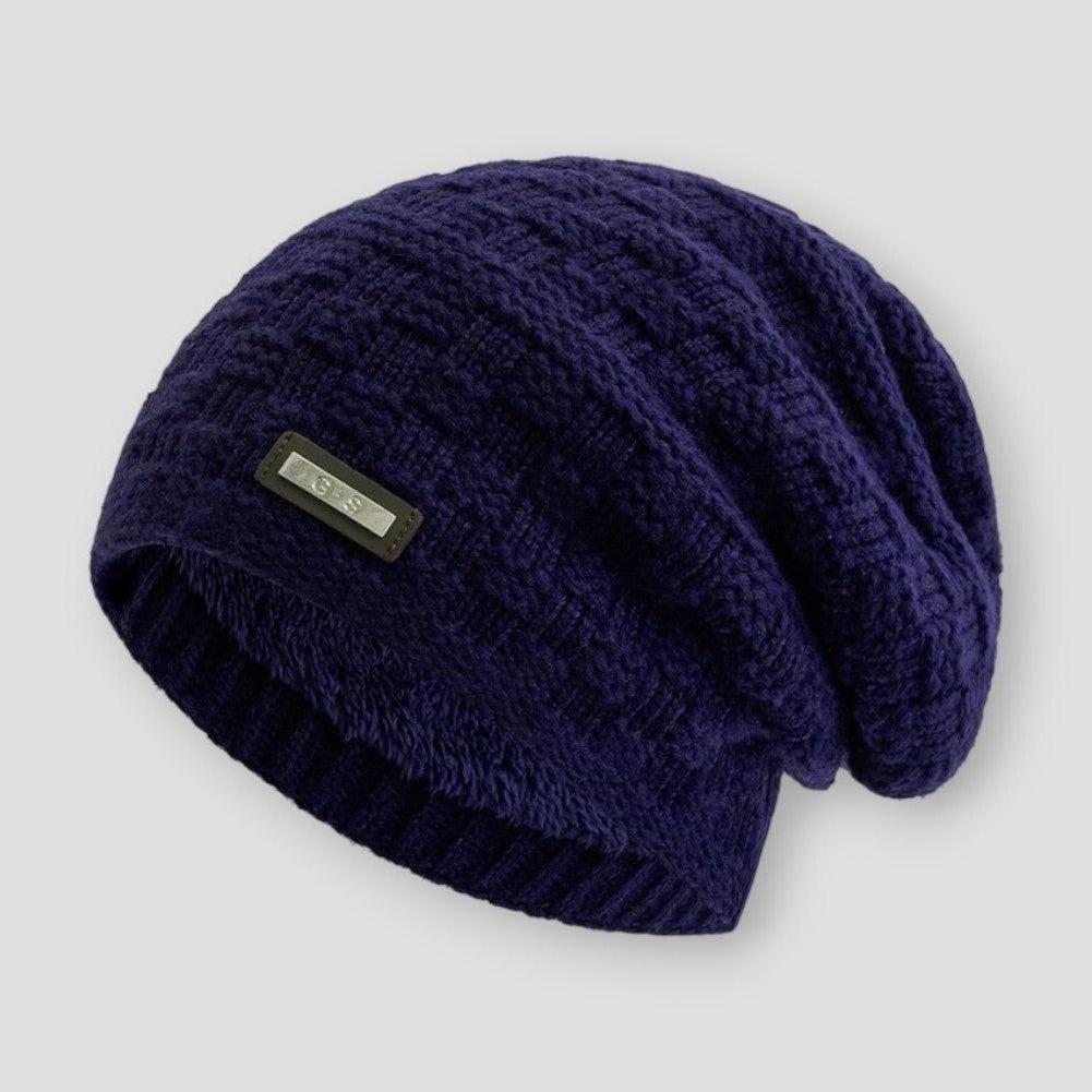 Bonnet Atmore™ | Élégance intemporelle en laine fine, couleur chic.