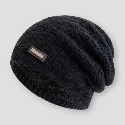 Bonnet Atmore™ | Élégance intemporelle en laine fine, couleur chic.