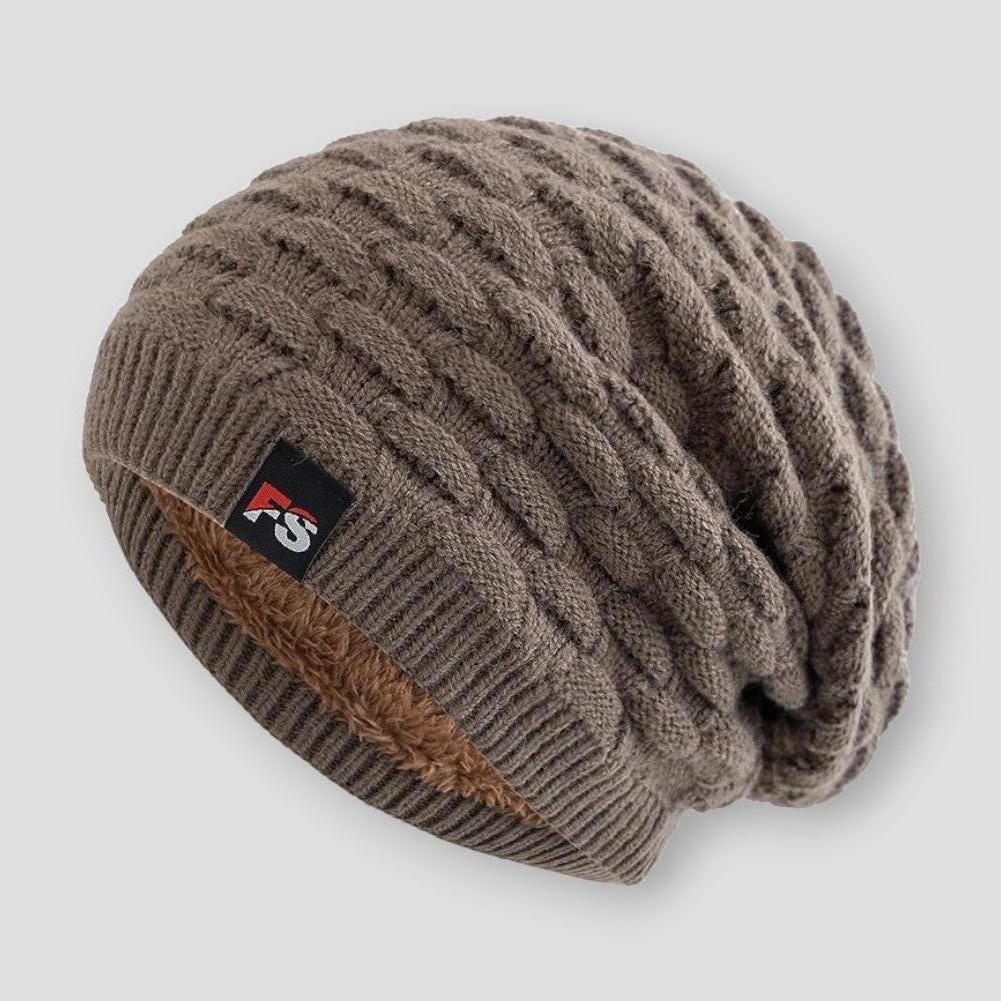 Bonnet Branford™ | Élégance intemporelle en laine douce et chaude