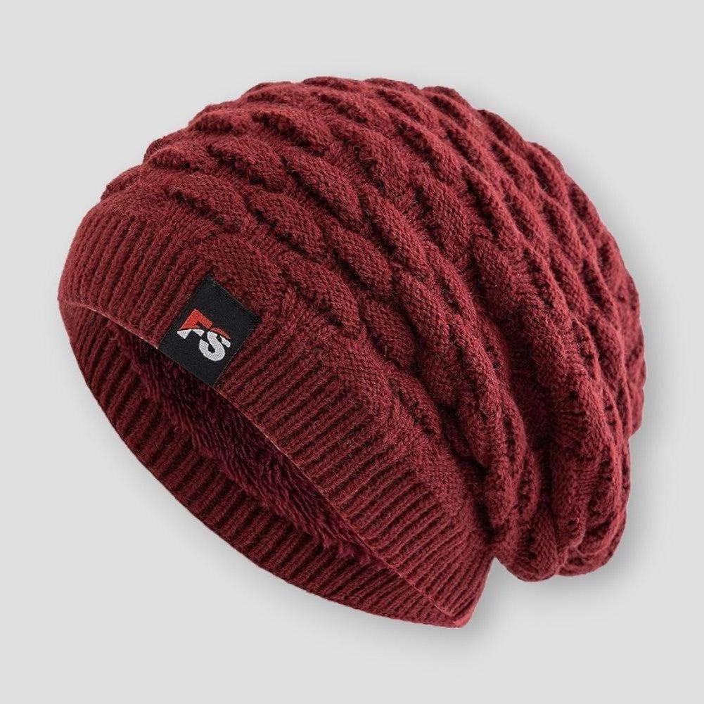 Bonnet Branford™ | Élégance intemporelle en laine douce et chaude