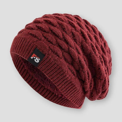 Bonnet Branford™ | Élégance intemporelle en laine douce et chaude