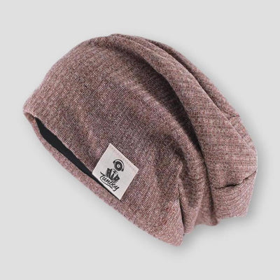Bonnet Calexico™ | Élégance intemporelle en laine douce.