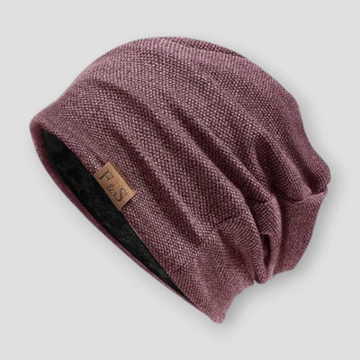 Bonnet Eufaula™ | Élégance intemporelle en laine, couleur raffinée