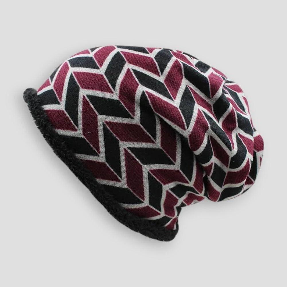 Bonnet Litchfield™ | Élégance intemporelle en laine douce.