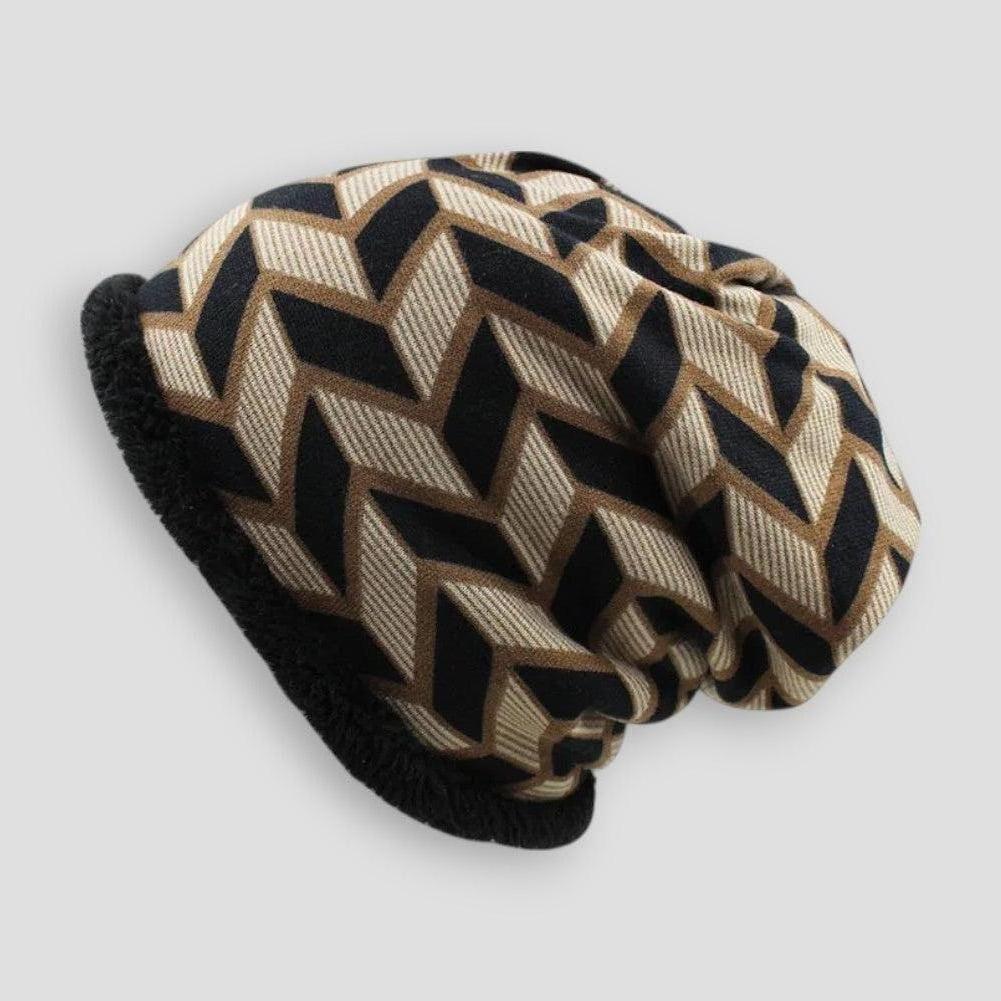 Bonnet Litchfield™ | Élégance intemporelle en laine douce.