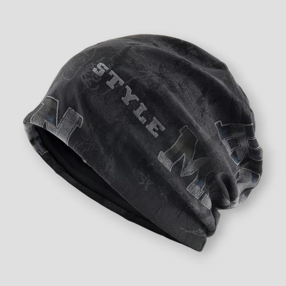 Bonnet Merced™ | Élégance intemporelle en laine, couleur raffinée.